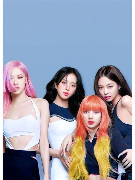 Black Pink Group Editing 🥳 💕 Black Pink Pink Slow Dance