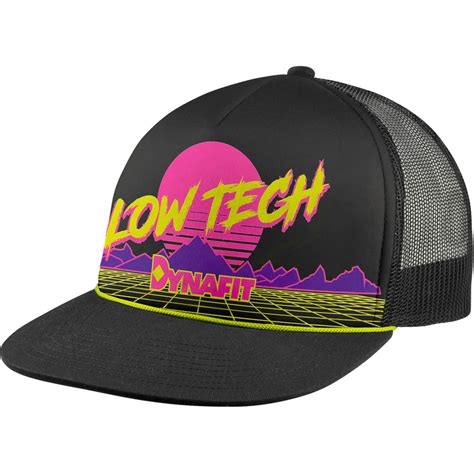 Dynafit Low Tech Trucker Cap Archiviertes Produkt Bergzeit