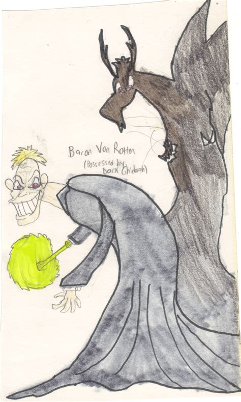 Judge Doom Kingdom Hearts Unlimited Wiki Fandom Powered By Wikia