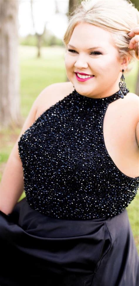 Plus Size 16 Prom Black Ball Gown