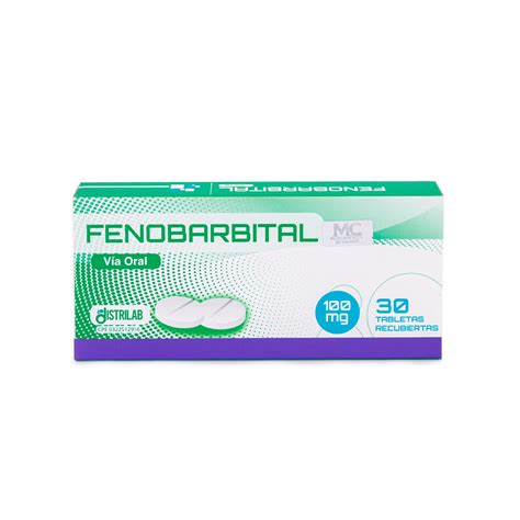Fenobarbital