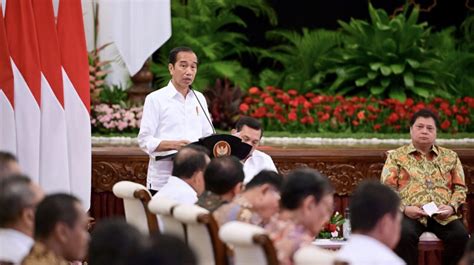 Presiden Jokowi Waspadai Dinamika Geopolitik Global PORTONEWS