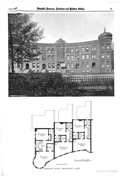 Pin By Max Corbett On House And Building Plans Vintage House Plans