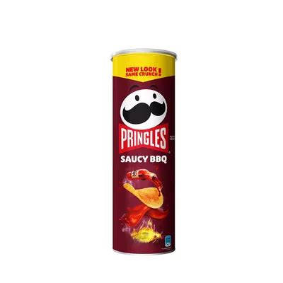 Pringles Saucy Bbq Potato Chips G At Best Price In Bangladesh