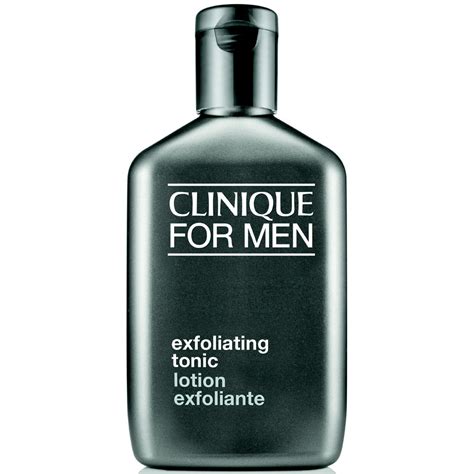 Clinique For Men Exfoliating Tonic 200ml | Free Shipping | Lookfantastic