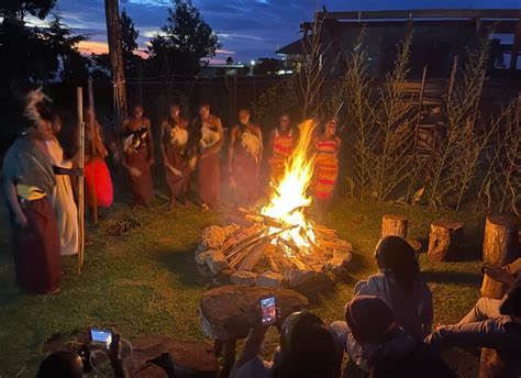 Campfire Storytelling Joyful Engagement In The Cultural Traditions Of