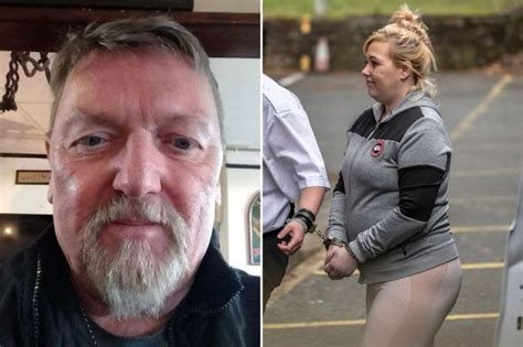 Woman 29 Looked Like A Crazed Animal As She Attacked Sugar Daddy