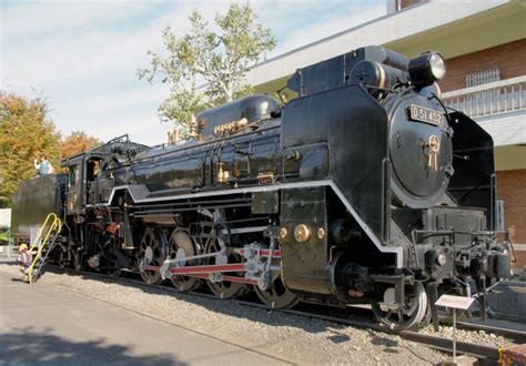 国鉄d51形蒸気機関車 D51 452 青梅駅 鉄道フォト・写真 By ちゃぽんさん レイルラボraillab