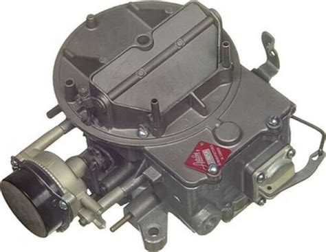 Autolite Carburetor Remanufactured Bbl Sold