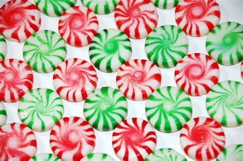 Christmas Mint Candy Stock Photography - Image: 11891152