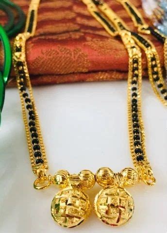 Latest Heavy Gold Mangalsutra Designs Tips And Beauty