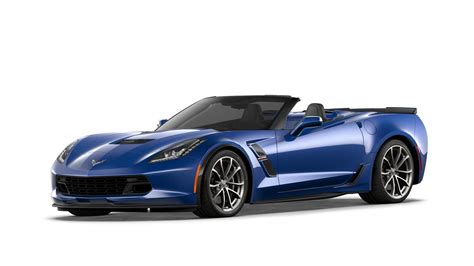 Chevrolet Corvette Grand Sport Convertible Specs And Trims Carbuzz