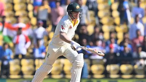 IND Vs AUS 2nd Test 2023 Day 2 Australia Opener David Warner Out From