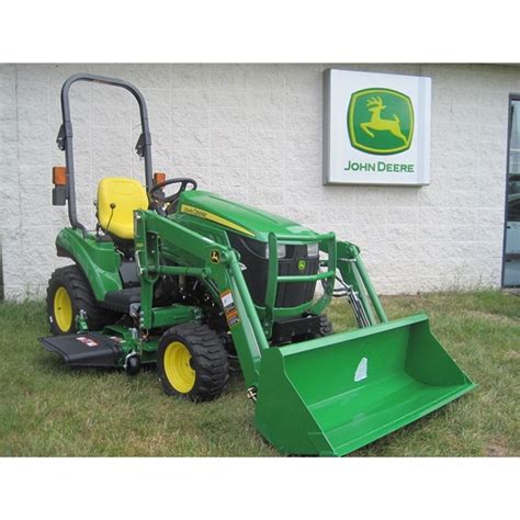 John Deere 1026r Sub Compact Tractor Review Artofit