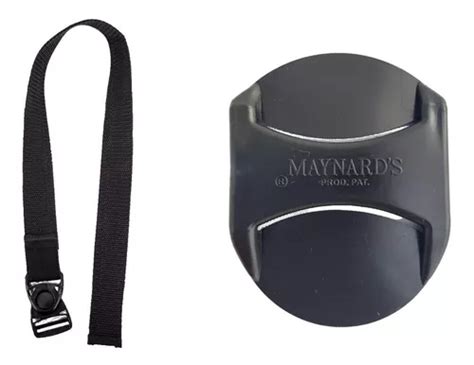 Fita Tira De Perna Passador Preto Maynards MercadoLivre