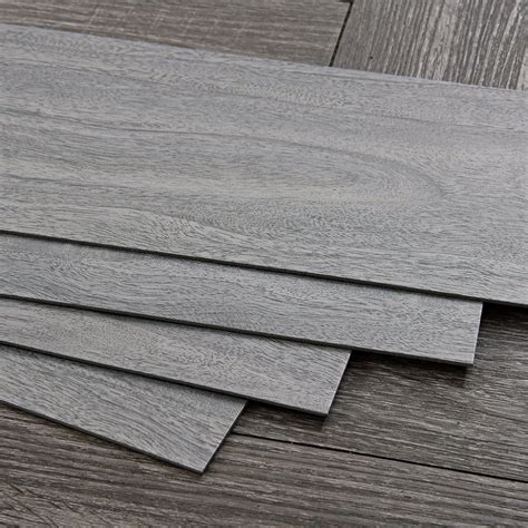 Wholesale Waterproof Dry Back Wood Grain Luxury Interlocking PVC