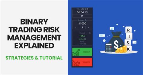 Types Of Binary Options Trading Explained 2024