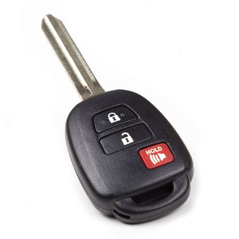 Toyota Highlander Key Fob Programming