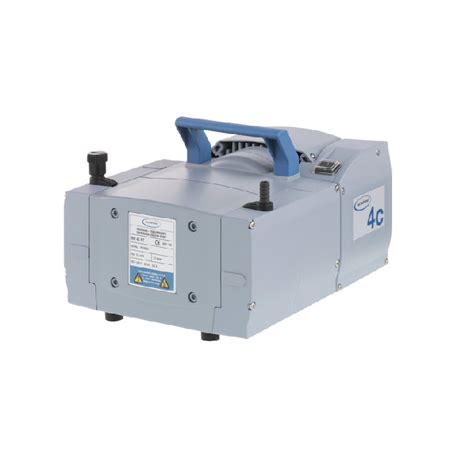 Vacuubrand Mz Nt Diaphragm Vacuum Pump Ultimate Pressure Mbar