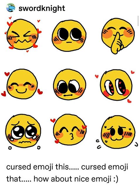 Pin By Busy On Emojis Drawing Expressions Drawing Reference Cute