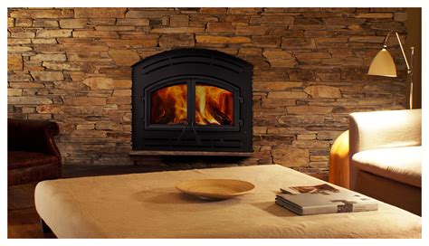 Majestic Products Warmmajic Ii Wood Burning Fireplace Hearth Appliances