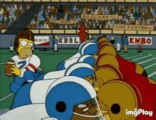 Homer Simpson Soccer GIFs | Tenor