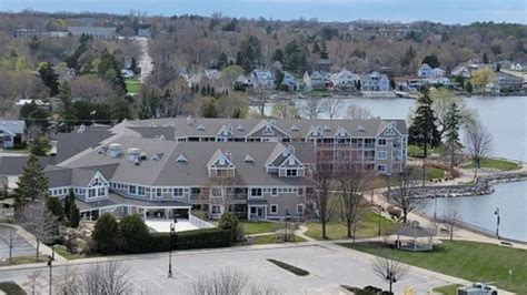 Bridgeport Waterfront Resort Destination Sturgeon Bay