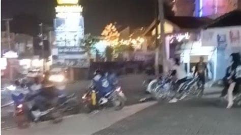 Orang Tewas Dalam Bentrok Geng Motor Di Batujajar Bandung Barat Kena