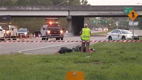 Fhp Gives Details Of Crash That Killed Motorcyclist