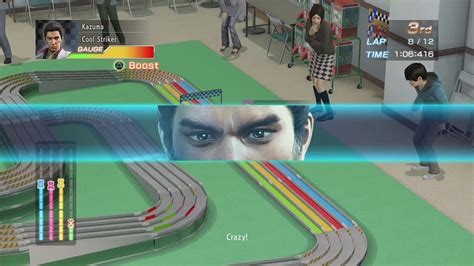 The Best Pocket Circuit Builds For Each Race In Yakuza Kiwami