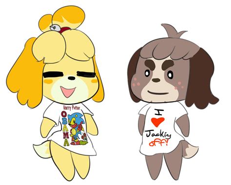 Animal Crossing Isabelle Memes