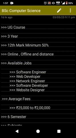 Bsc Computer Science Course Details Tamil Padikarapasanga