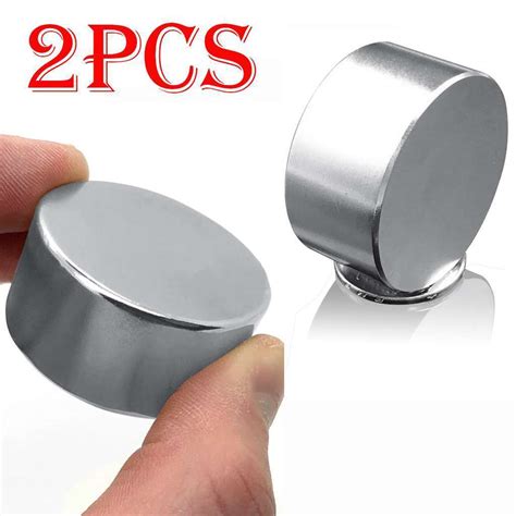 2pcs Block N52 Large Neodymium Rare Earth Magnet Big Super Strong Huge