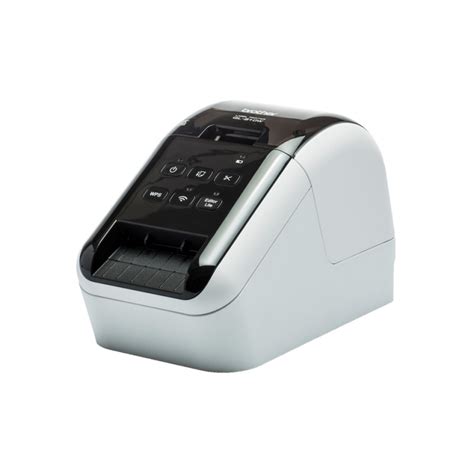 Etiquetadora Brother Ql 810w Termica Bigcom