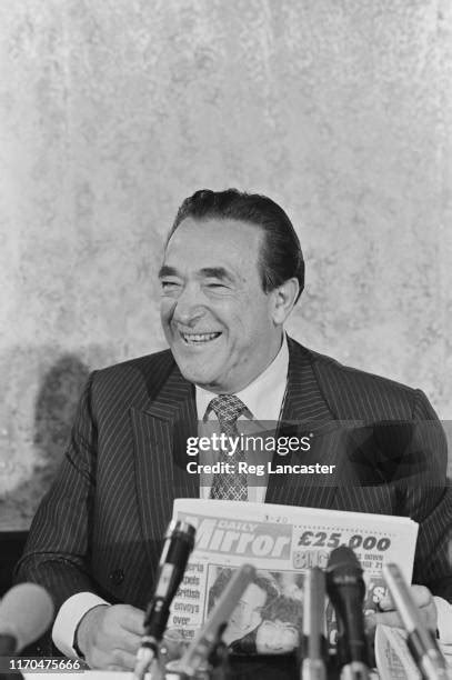 Robert Maxwell Photos And Premium High Res Pictures Getty Images