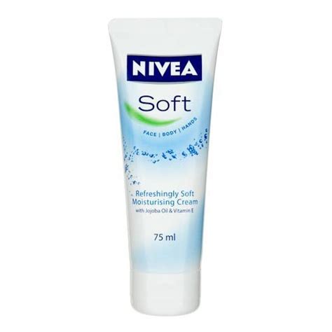 Nivea - Nivea Soft Moisturising cream Review - Beauty Bulletin ...