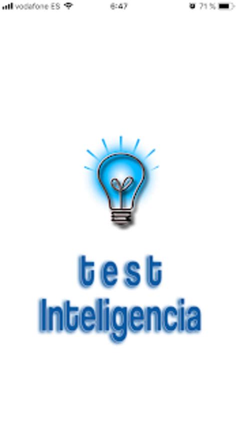 Test De Inteligencia Calcula Tus Capacidades Para Android Descargar