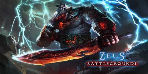 Zeus Battlegrounds Un Battle Royale A Melee Con Dioses Free To Play