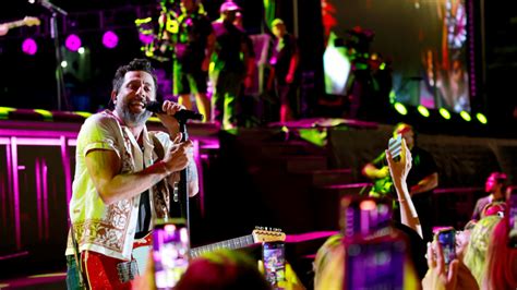 How Old Dominion Just Made History With Record Setting Effort In Nashville