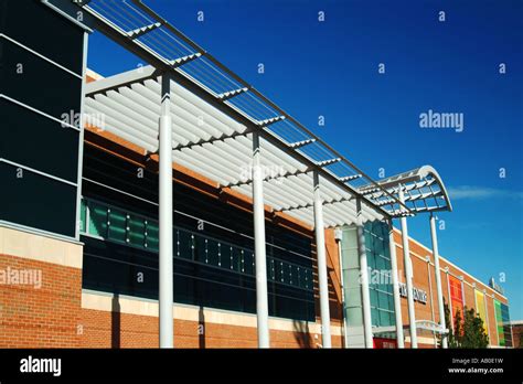 Metrocentre Gateshead Tyne And Wear Stock Photo Alamy