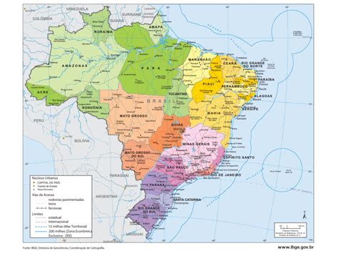 Trans Forma O Hist Rica Do Territ Rio Brasileiro Planos De Aula