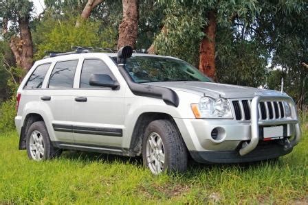 Snorkel Kit Jeep Grand Cherokee WK / WH (2005-2010) | 12-degrees-north