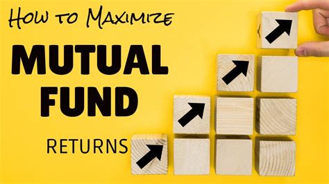 How To Maximize Mutual Fund Returns And Outperform Fund Manager By Invesfinc Advisors Youtube