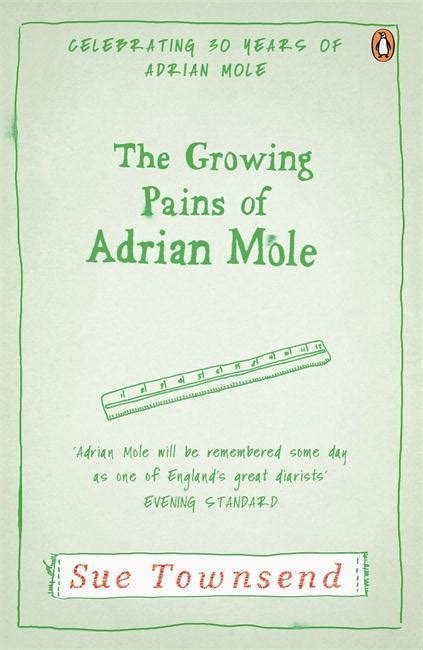 The Growing Pains Of Adrian Mole | Penguin Books Australia