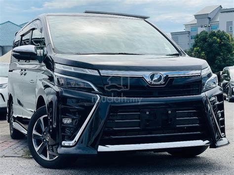 2019 Toyota VOXY 2 0 ZS KIRAMEKI 2 A 7 SEATER Cars For Sale In KL