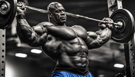 Is Ronnie Coleman Still Alive Updates On Bodybuilding Icon