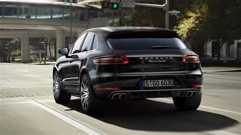 Porsche Macan Wallpapers Wallpaper Cave