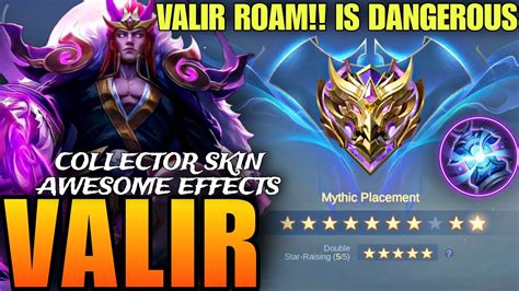 Valir Roam Is Insane With Healing Build Destroying Enemies To