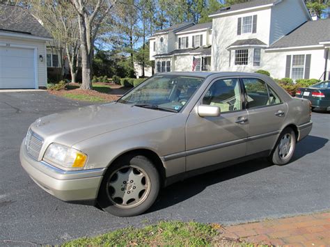 1994 Mercedes Benz C Class Pictures Cargurus