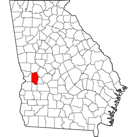 Naip Aerial Imagery 2006 2021 Marion County Ga Usa